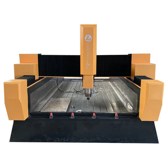 CNC Router Marble Granite Stone Engraving Machine