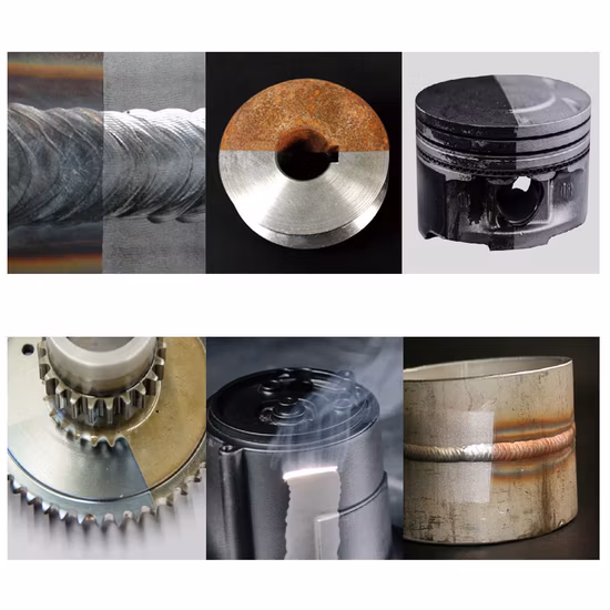 Preço de máquina de solda a laser portátil de fibra 1000W no atacado para venda