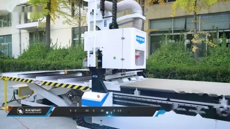 Linha de produção de móveis para serviços pesados ​​Máquinas de escultura em madeira CNC 1530 Atc Roteador CNC com mesa de carregamento automático para venda no México